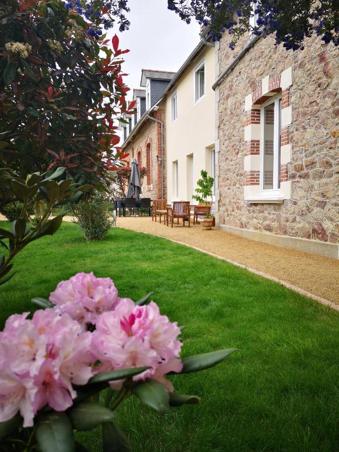 Chambres D'Hotes "Le Clos De La Baie" 파임폴 외부 사진