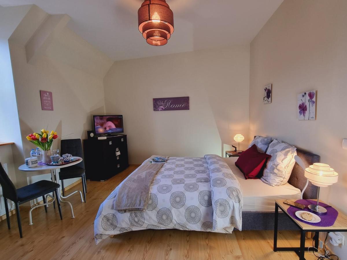 Chambres D'Hotes "Le Clos De La Baie" 파임폴 객실 사진