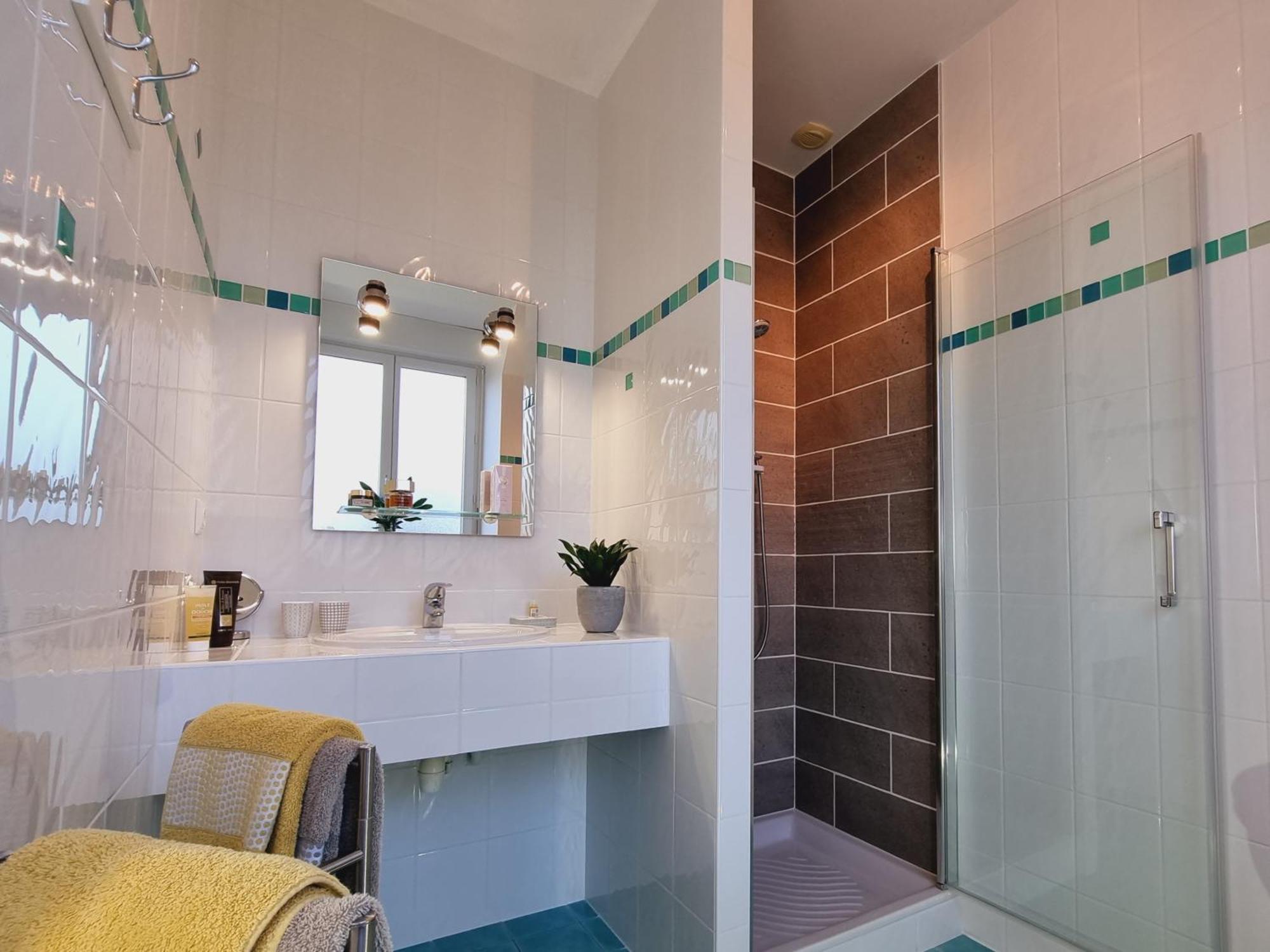 Chambres D'Hotes "Le Clos De La Baie" 파임폴 객실 사진