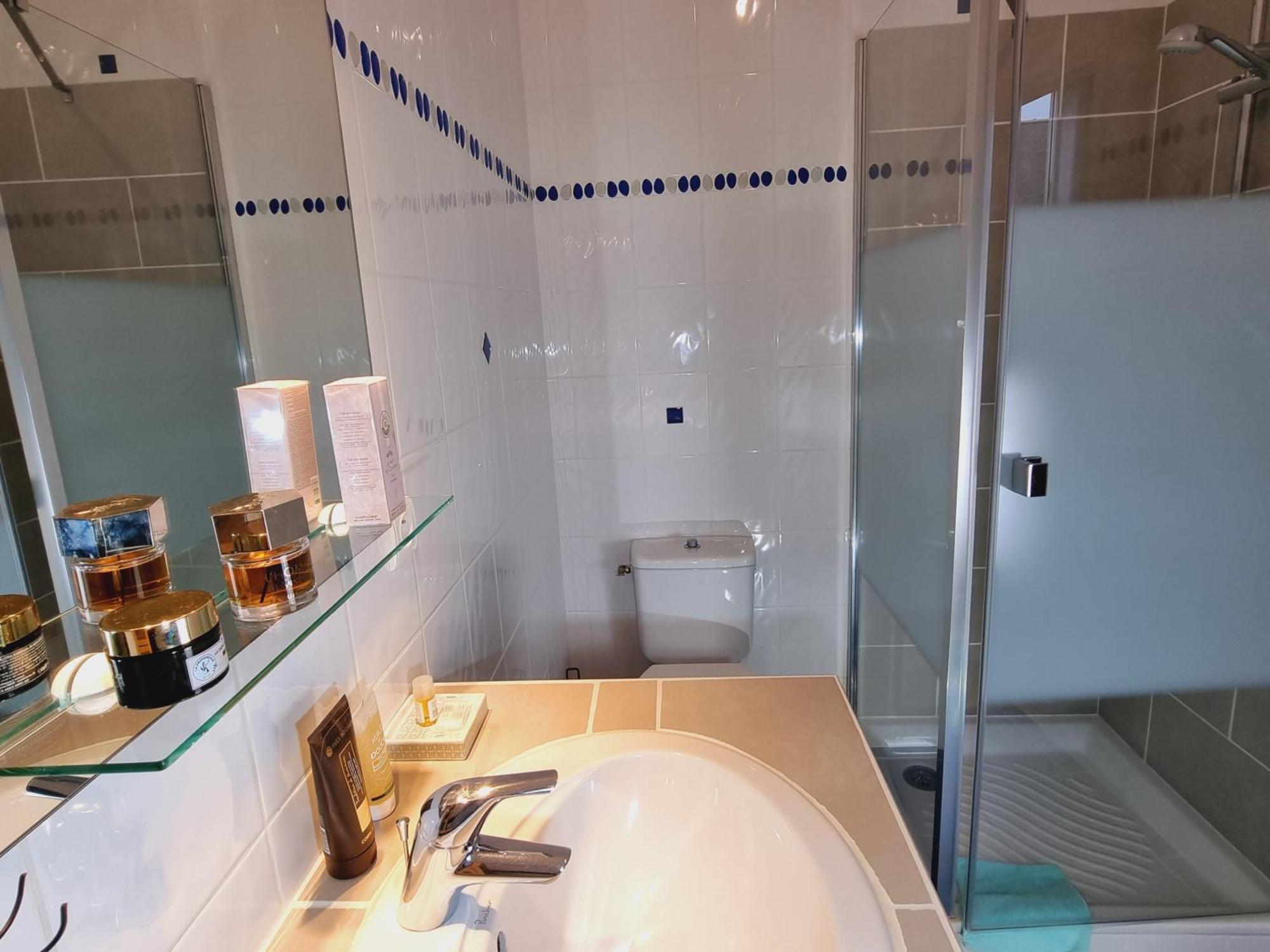 Chambres D'Hotes "Le Clos De La Baie" 파임폴 객실 사진