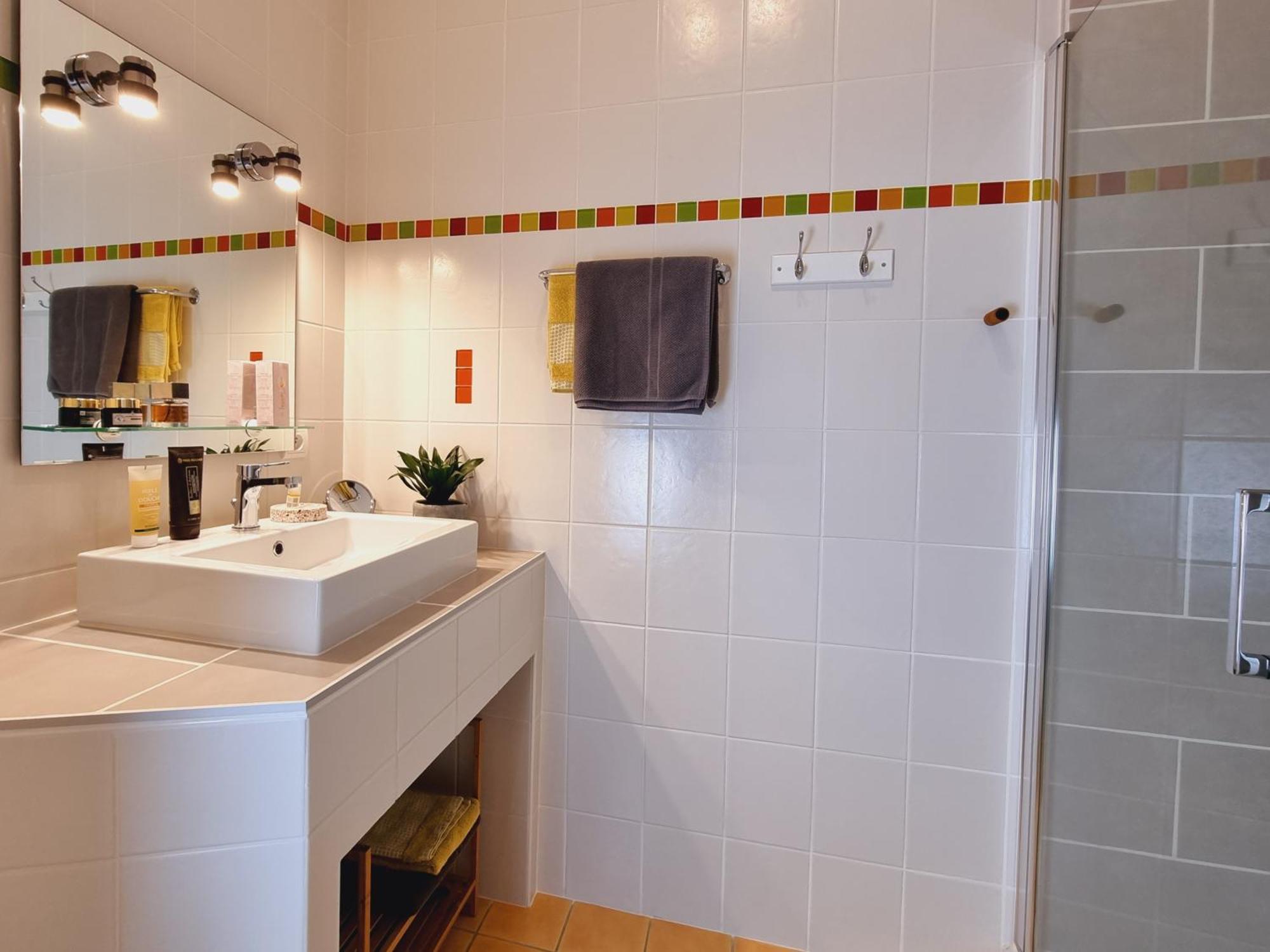 Chambres D'Hotes "Le Clos De La Baie" 파임폴 객실 사진
