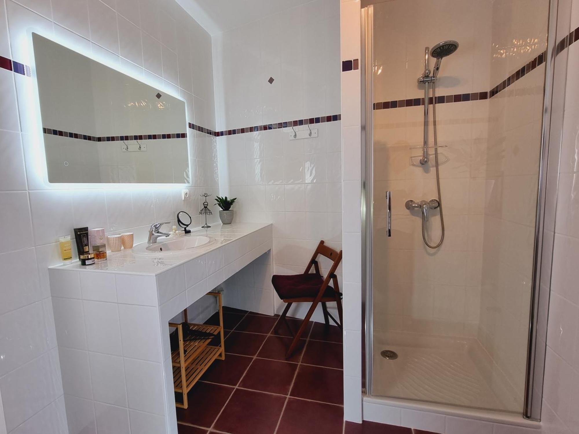Chambres D'Hotes "Le Clos De La Baie" 파임폴 객실 사진