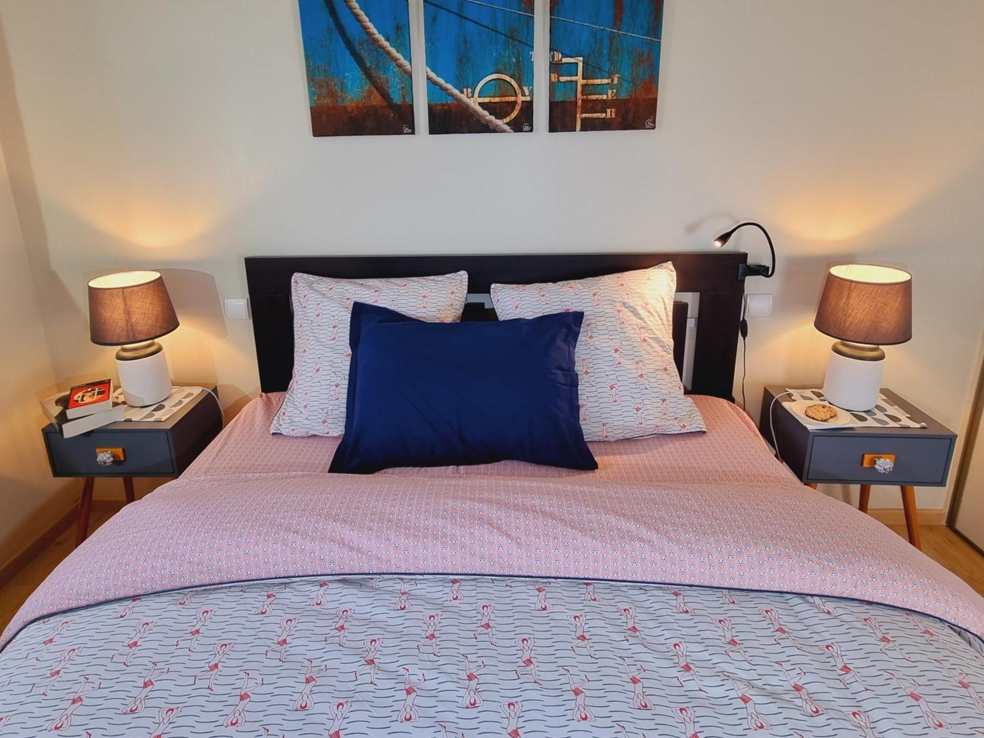Chambres D'Hotes "Le Clos De La Baie" 파임폴 객실 사진