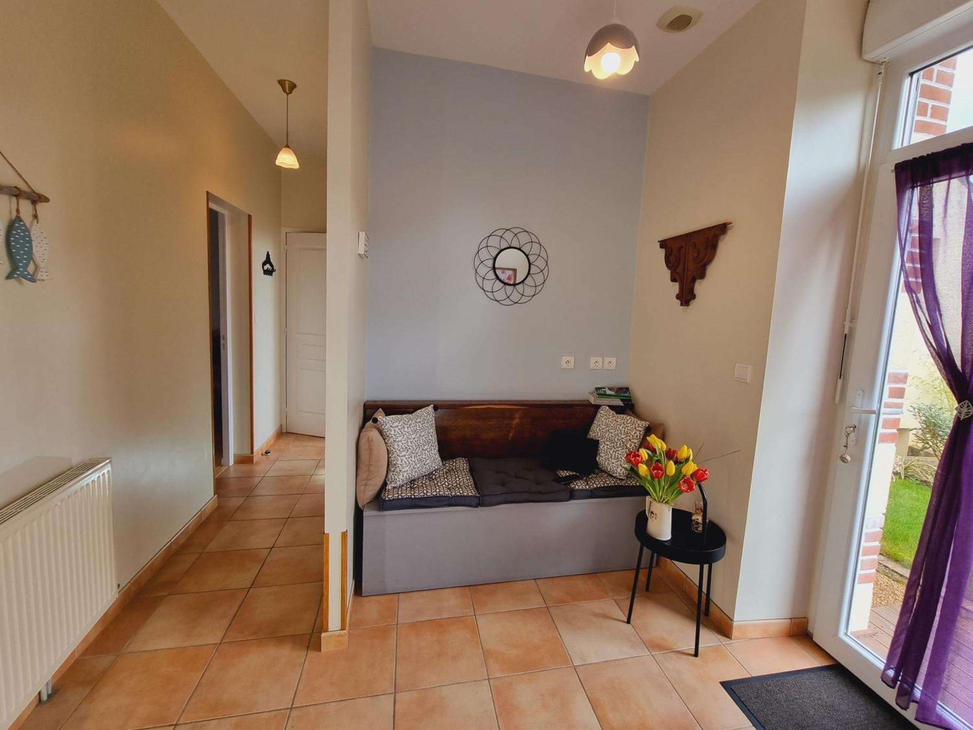 Chambres D'Hotes "Le Clos De La Baie" 파임폴 객실 사진
